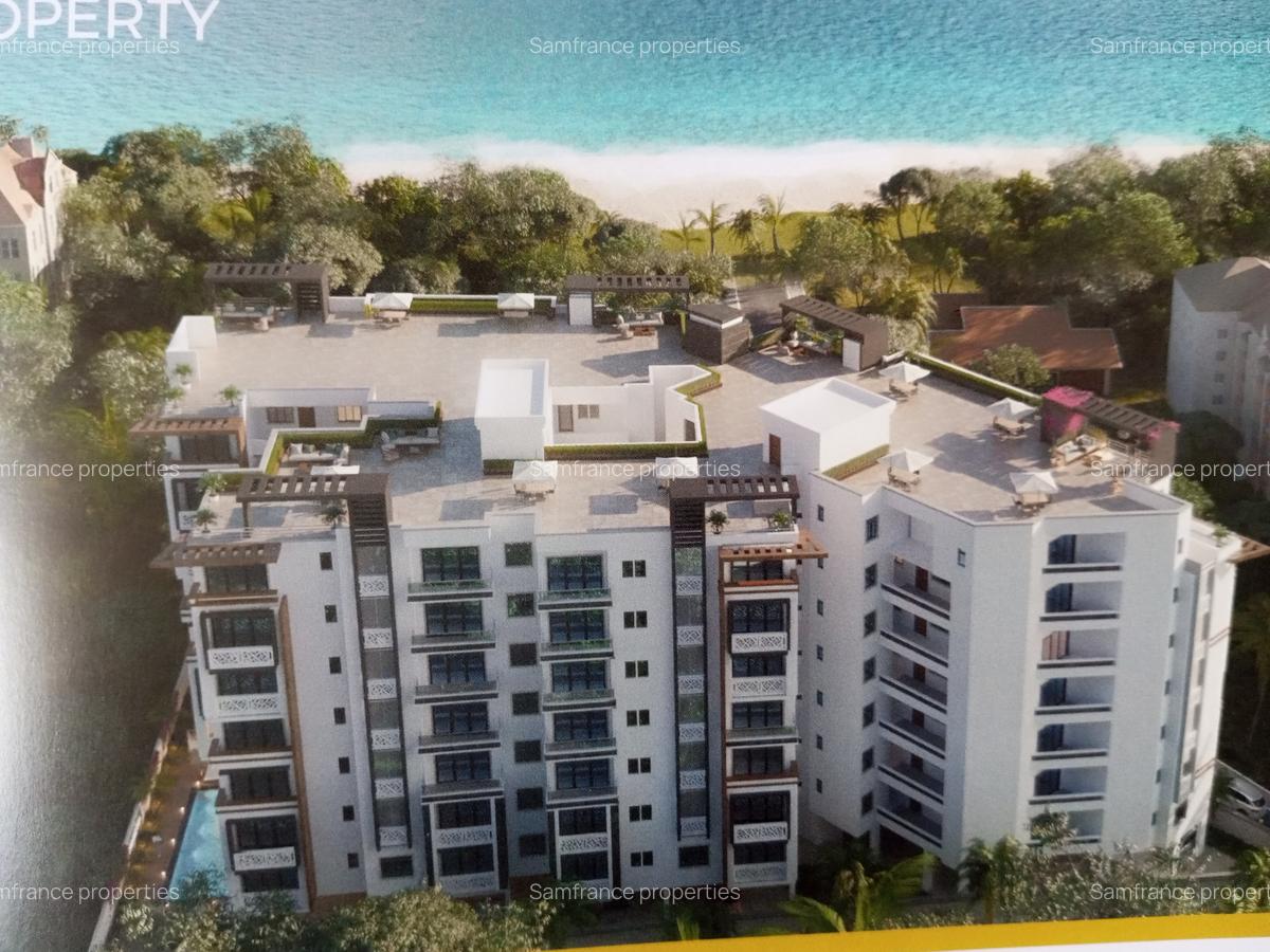 Serviced 4 Bed Apartment with En Suite at Links Road - 1