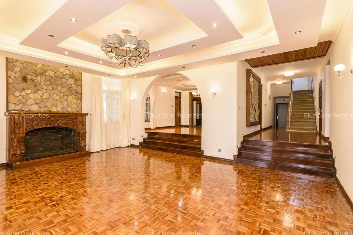 4 Bed Villa with En Suite at Off Ruaka Rd - 4