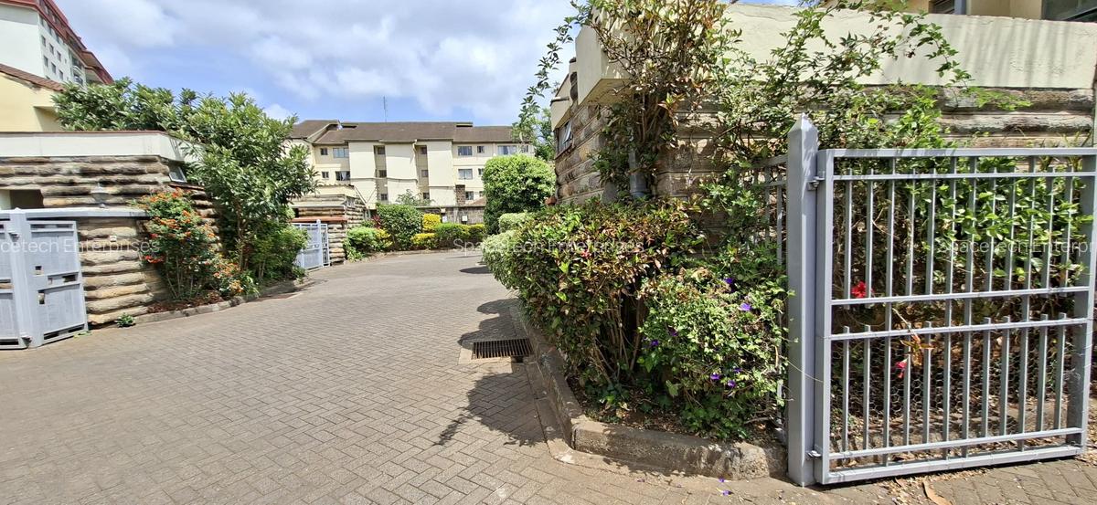4 Bed Townhouse with Staff Quarters in Kilimani - 3
