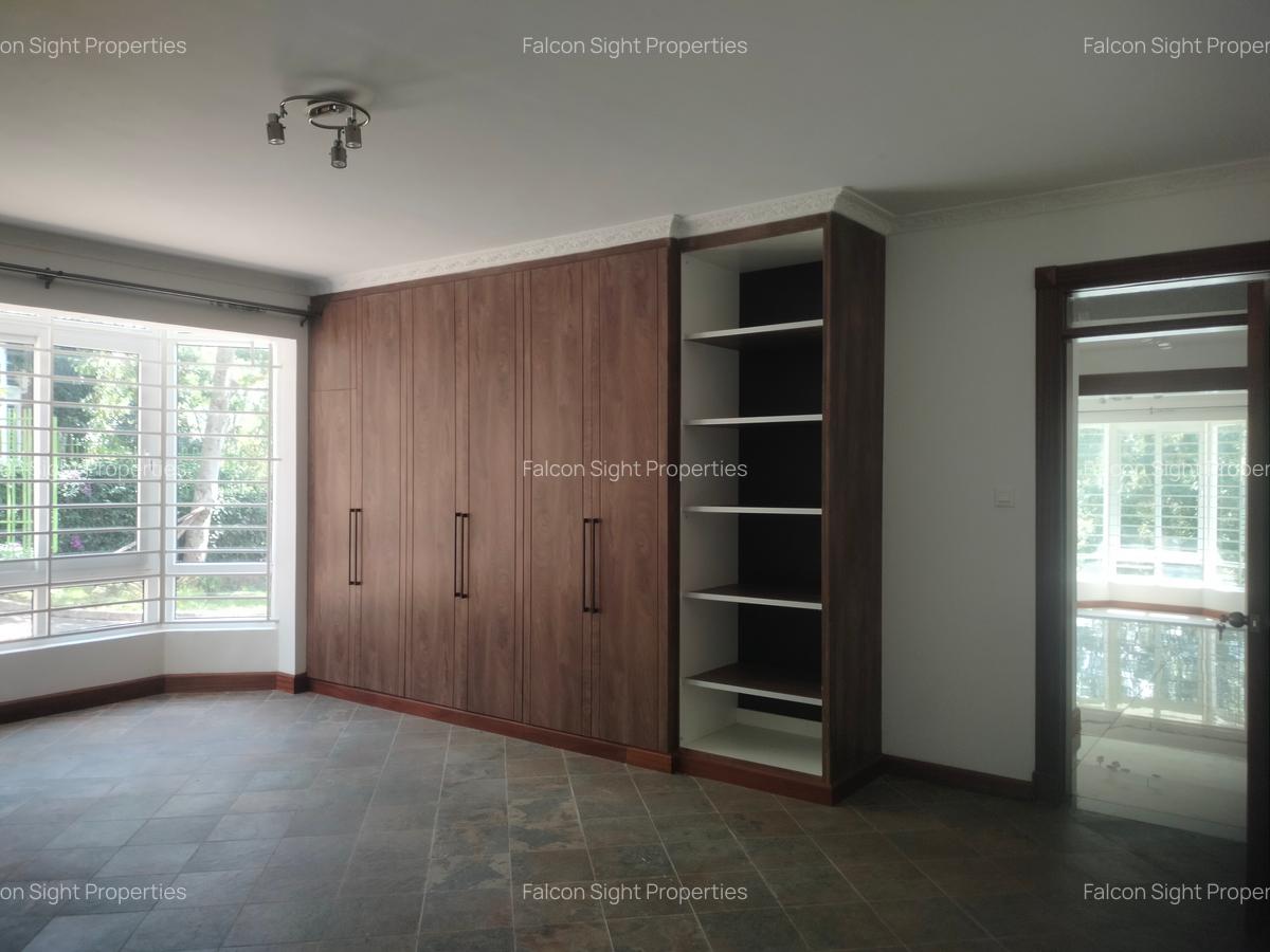 5 Bed Townhouse with Swimming Pool at Off Limuru Road And Close To Roslyn Academy - 12