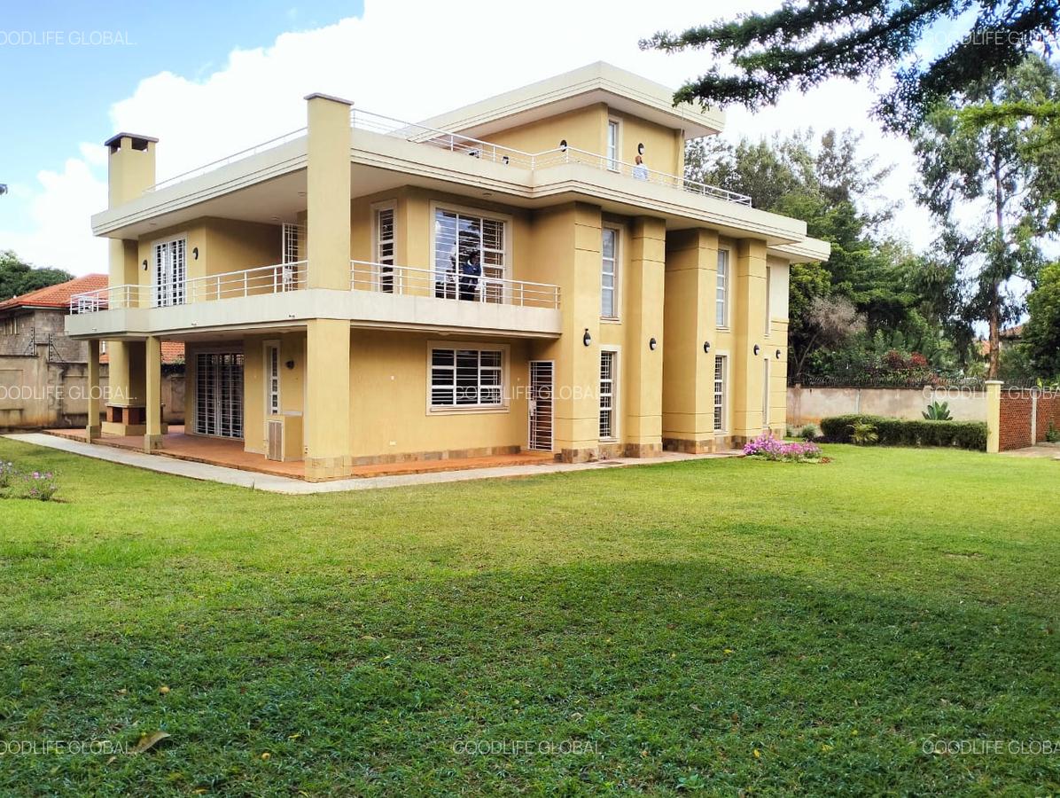 5 Bed House with En Suite at Runda - 4