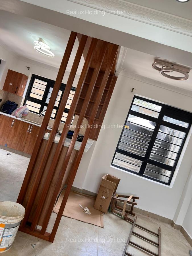 4 Bed House with En Suite in Gikambura - 8