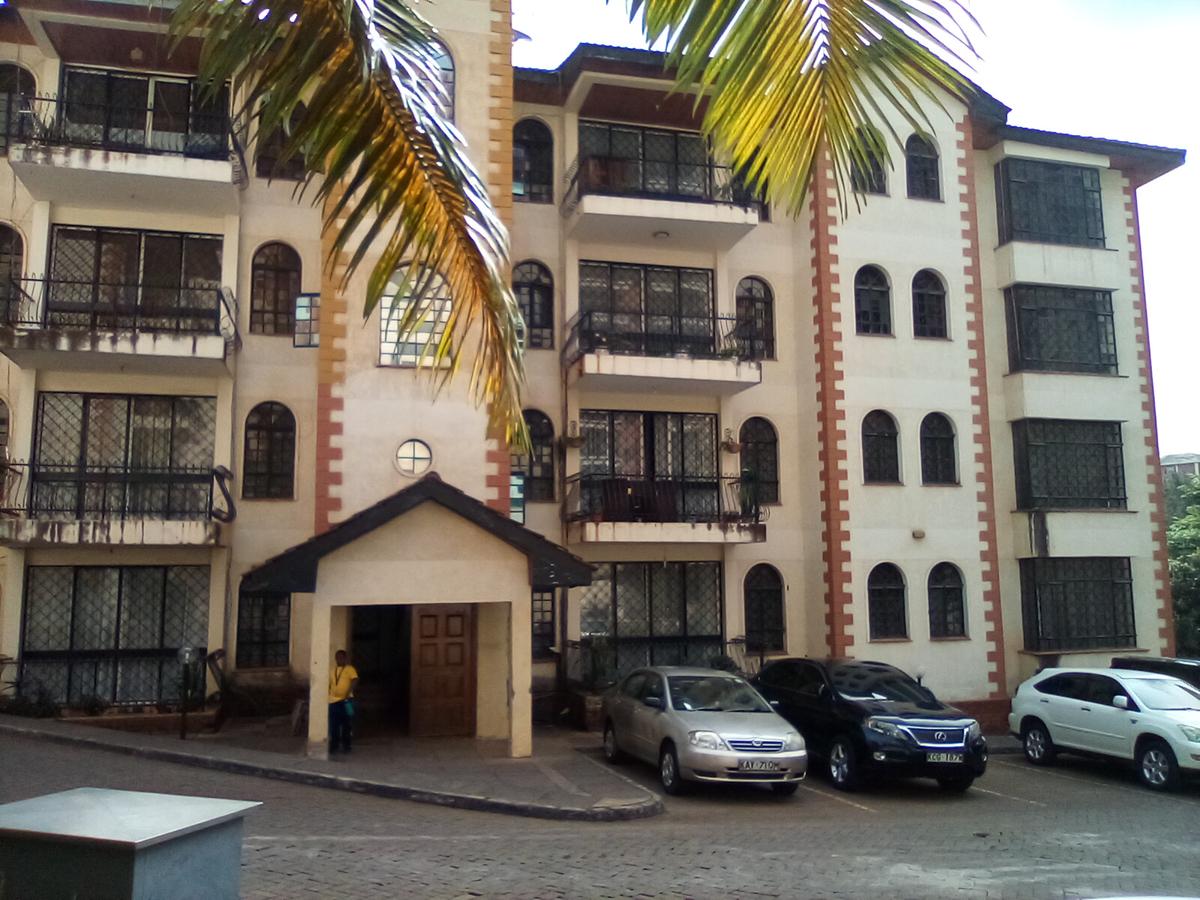 3 Bed Apartment with En Suite at Kilimani - 2