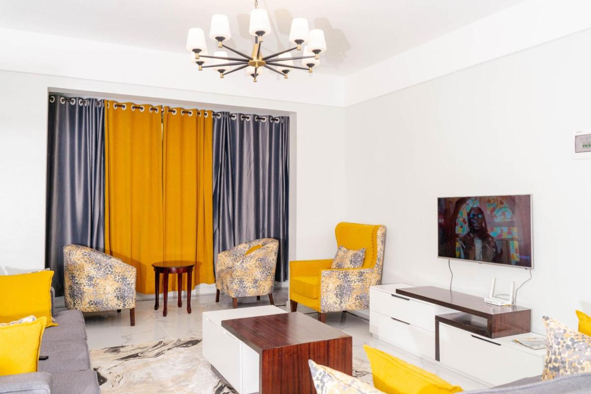 Furnished 3 Bed Apartment with En Suite in Syokimau - 2