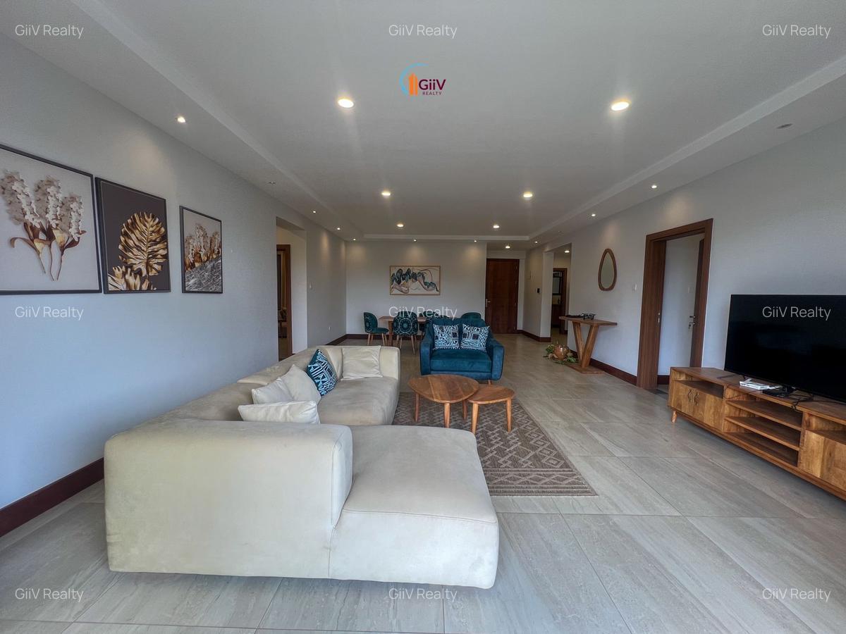 Furnished 2 Bed Apartment with En Suite in Westlands Area - 4