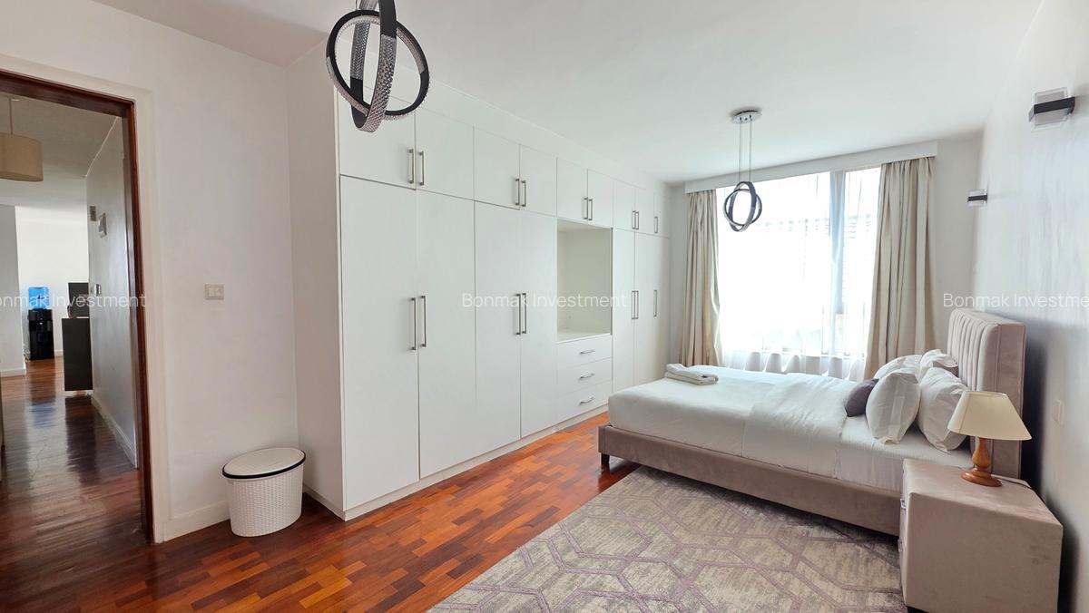 Furnished 2 Bed Apartment with En Suite at Denis Prit Road. - 13