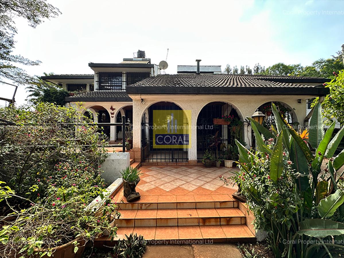 5 Bed House in Runda - 5