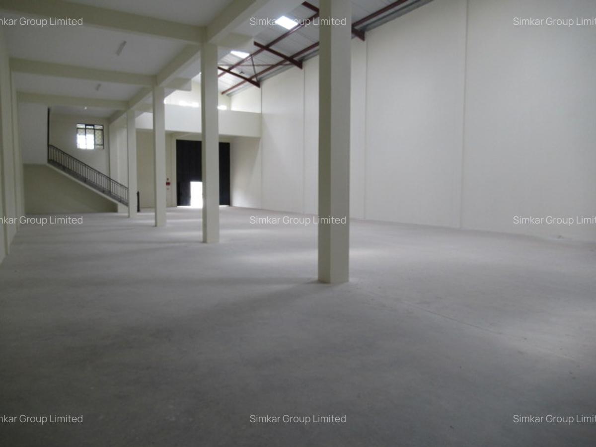 Warehouse with Service Charge Included at Baba Dogo - 13