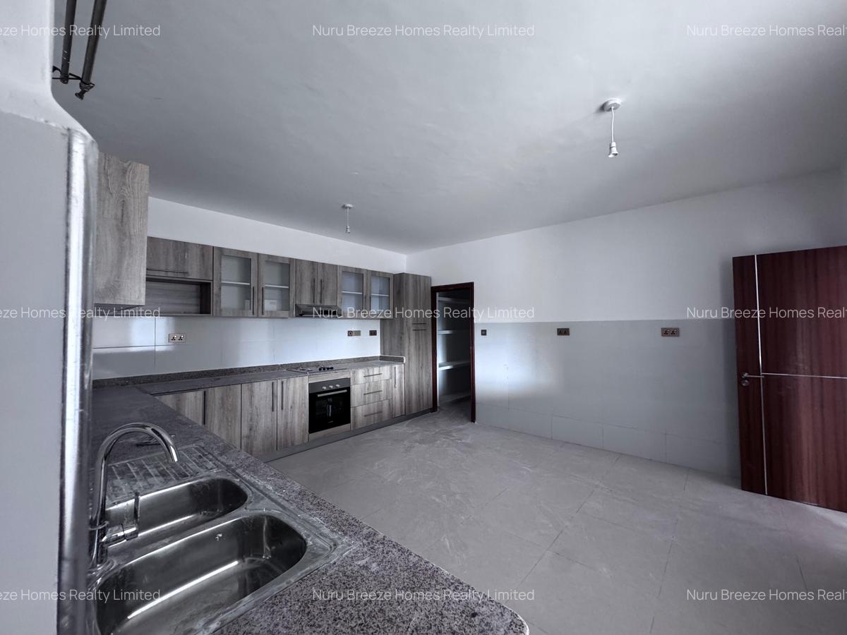 3 Bed Apartment with En Suite in Westlands Area - 3