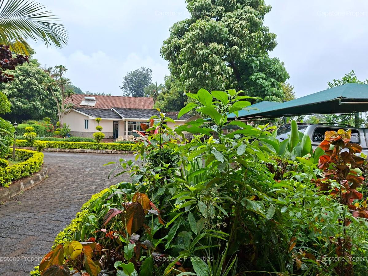 Furnished 2 Bed Apartment with En Suite in Rosslyn - 1