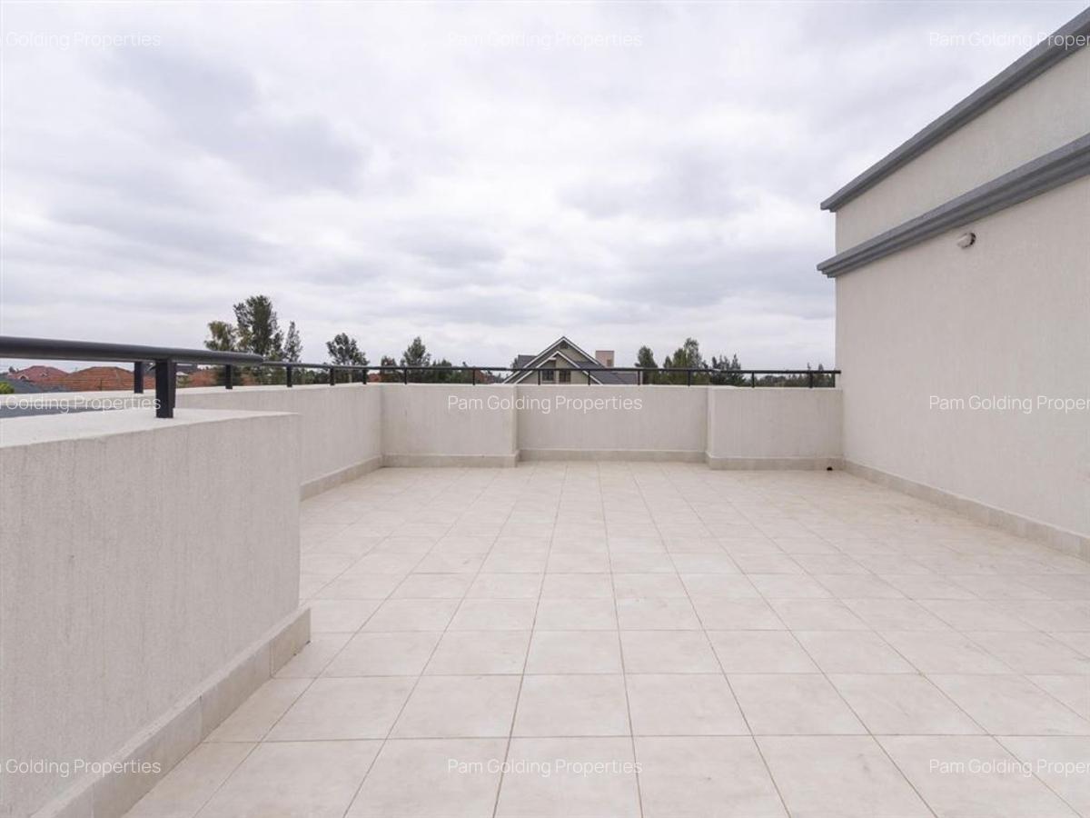5 Bed Townhouse with En Suite in Syokimau - 10