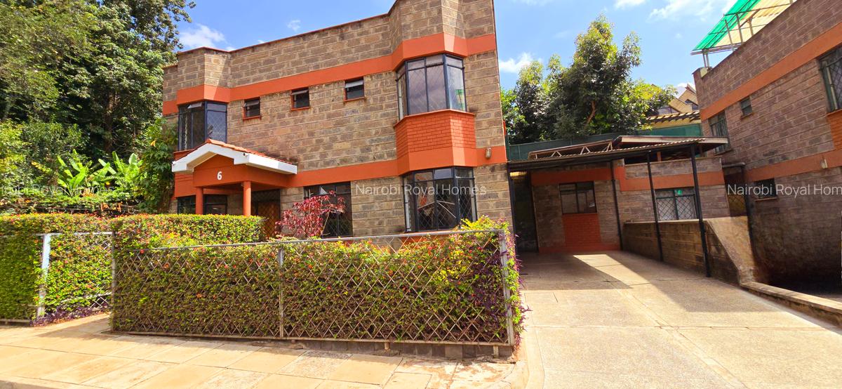 4 Bed Townhouse with En Suite at Convent Drive - 1
