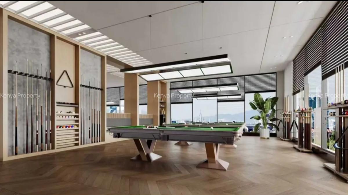 2 Bed Apartment with Swimming Pool at Rhapta Road - 11