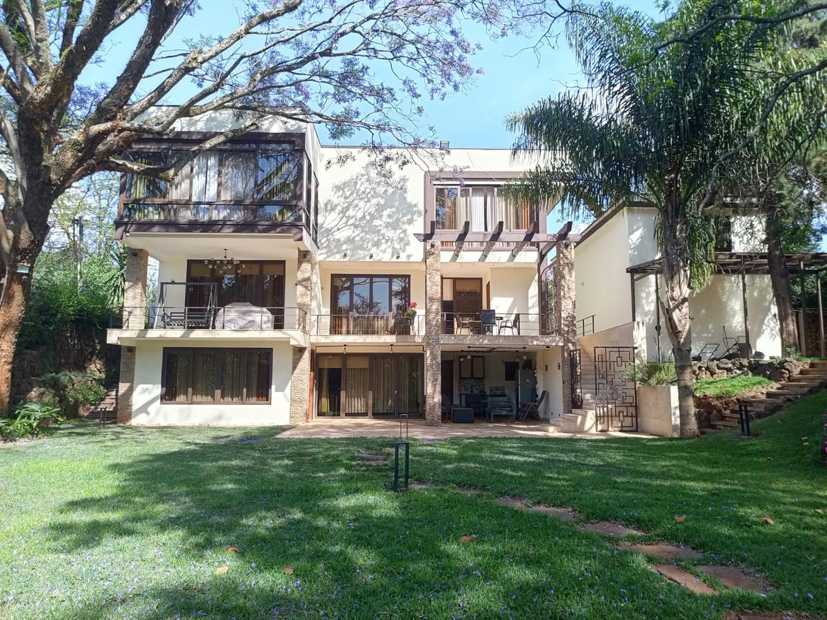 5 Bed House with En Suite in Muthaiga - 20