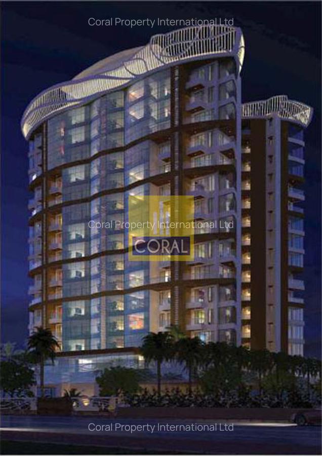 3 Bed Apartment in Kileleshwa - 8