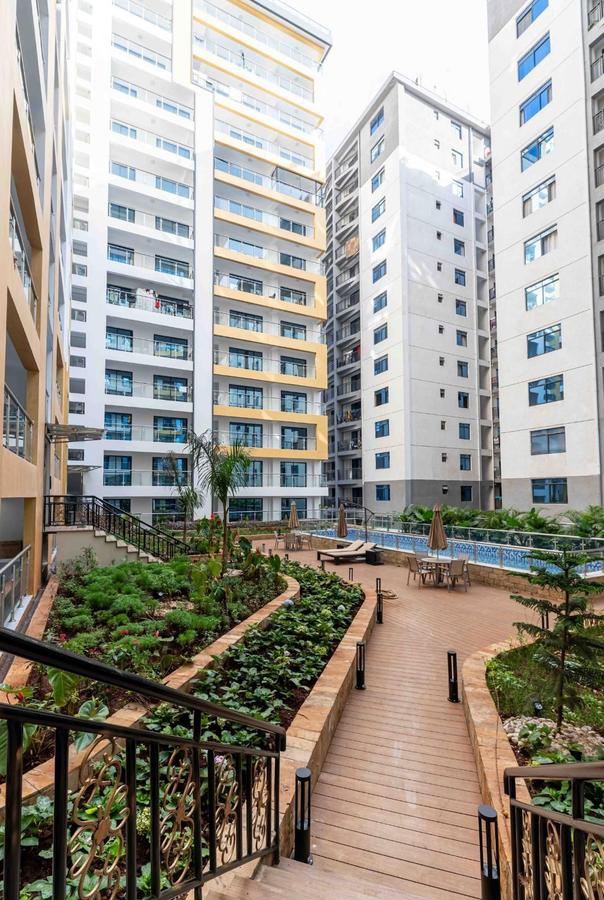 2 Bed Apartment with En Suite in Kileleshwa - 8