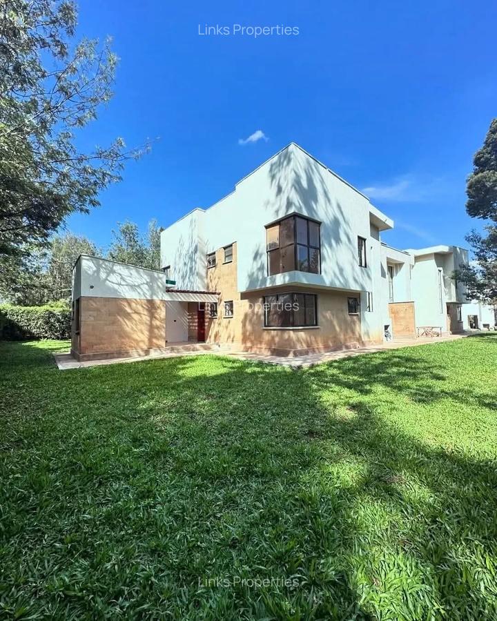 4 Bed Townhouse with En Suite at Karen - 1