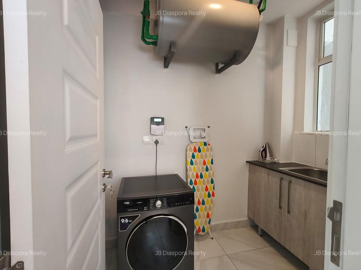 Serviced 1 Bed Apartment with Swimming Pool at Riverside - 12