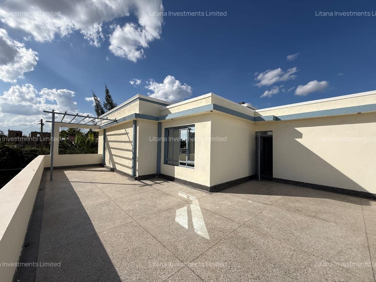 4 Bed House with En Suite in Ruiru - 18