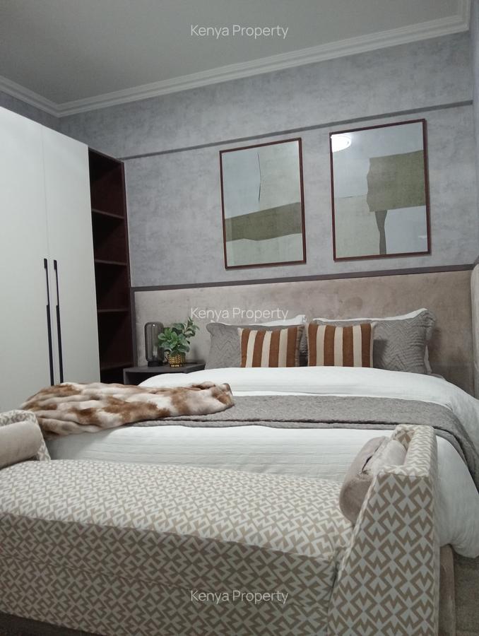 2 Bed Apartment with En Suite at Sports Road - 6