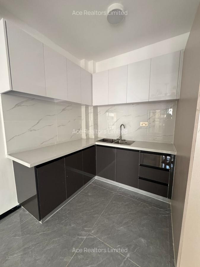 1 Bed Apartment with En Suite at Kileleshwa Othaya Road Nairobi - 3