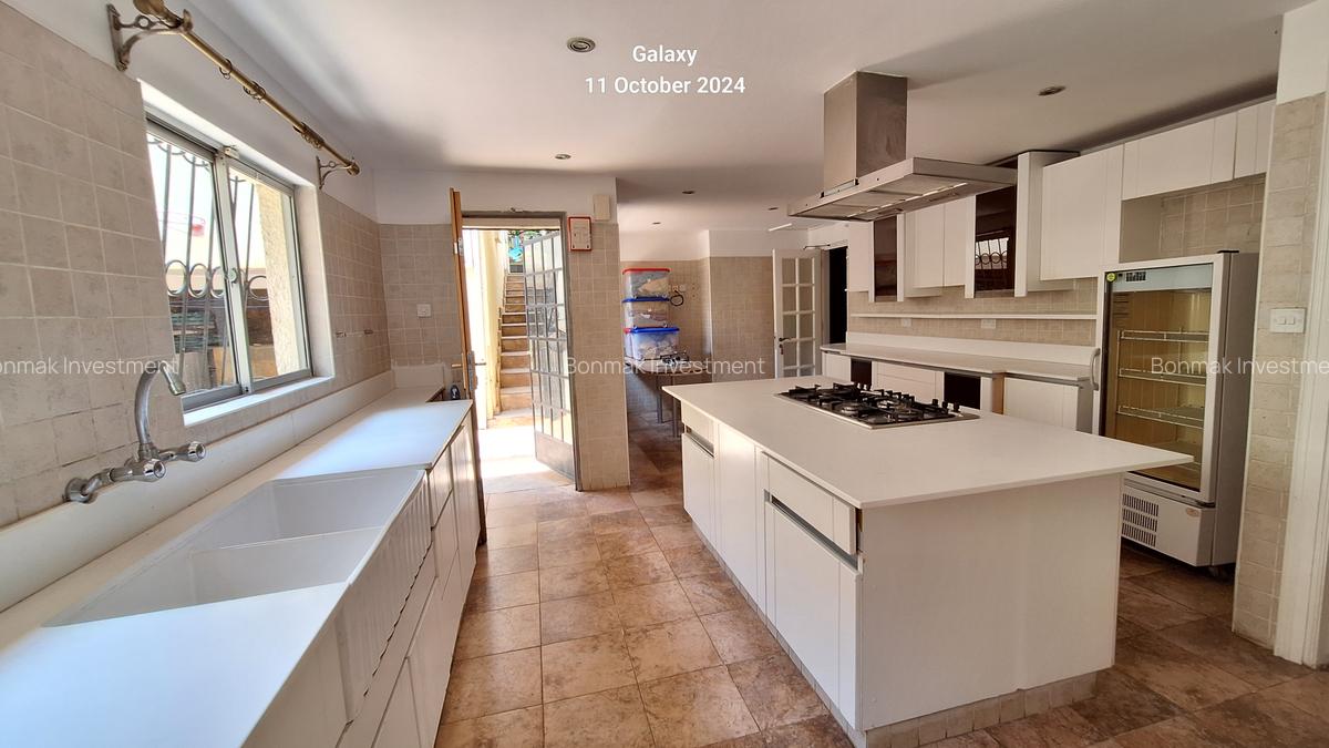 5 Bed House with En Suite at Old Muthaiga. - 10