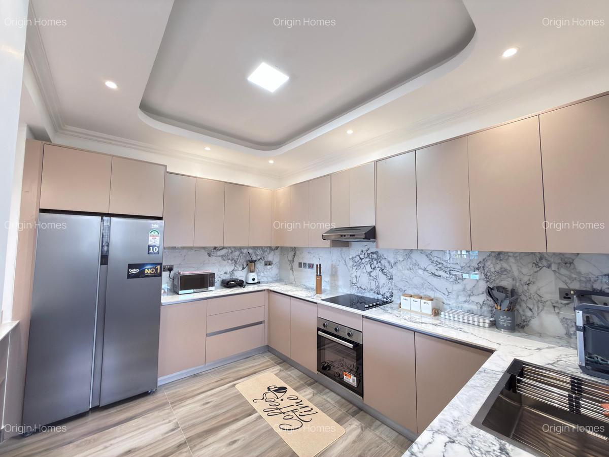 Furnished 2 Bed Apartment with En Suite at Westlands - 3