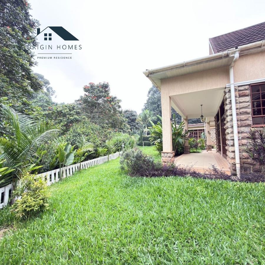 5 Bed Townhouse with En Suite at Rosslyn - 5