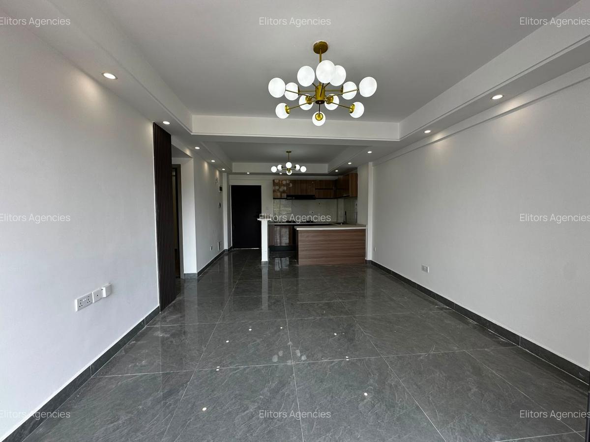 2 Bed Apartment with En Suite at Riverside Drive - 3