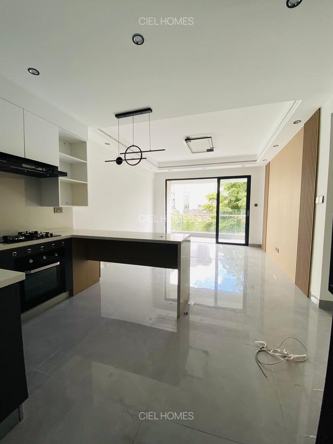 1 Bed Apartment with Swimming Pool at George Padmore - 13