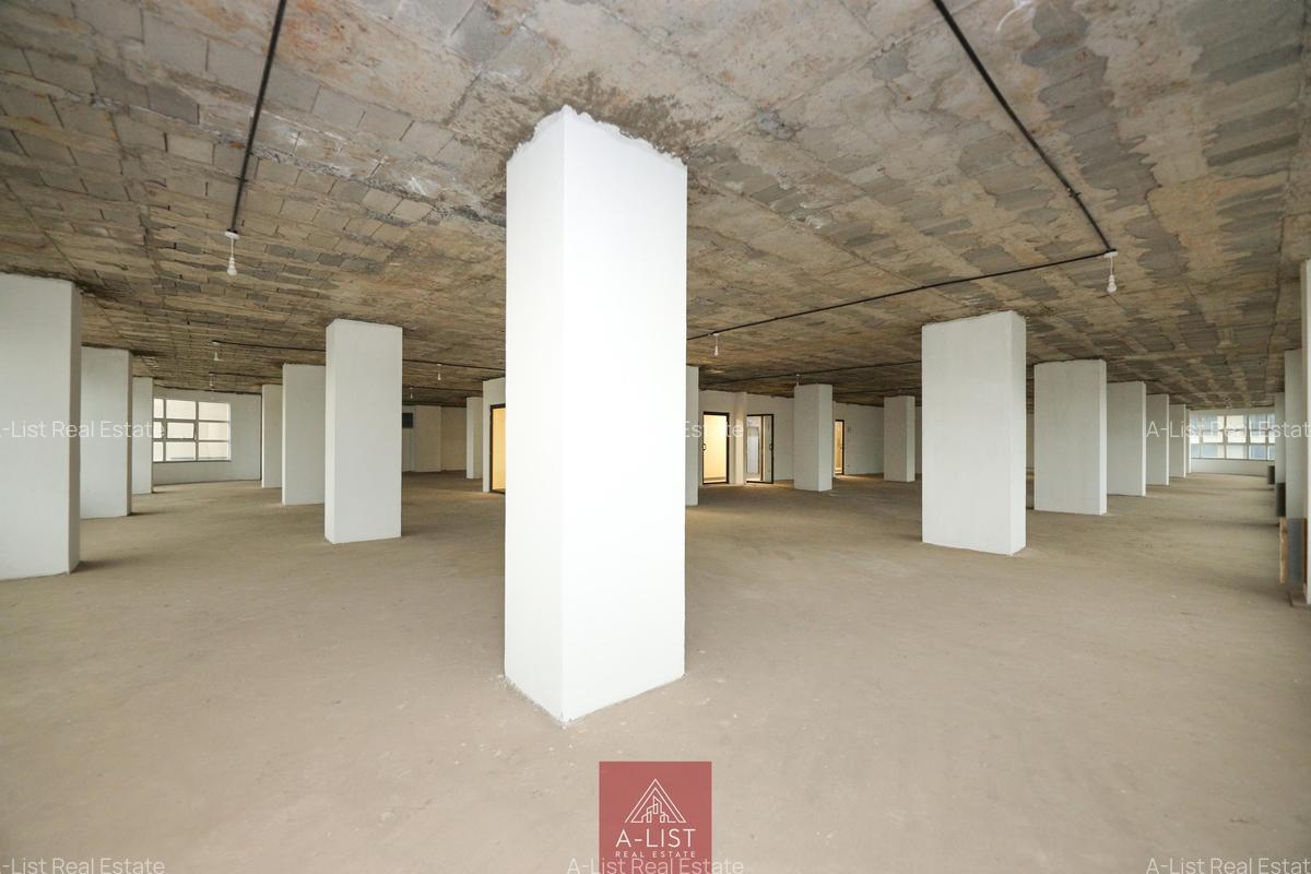 1,300 ft² Office with Backup Generator at Westlands Road - 9