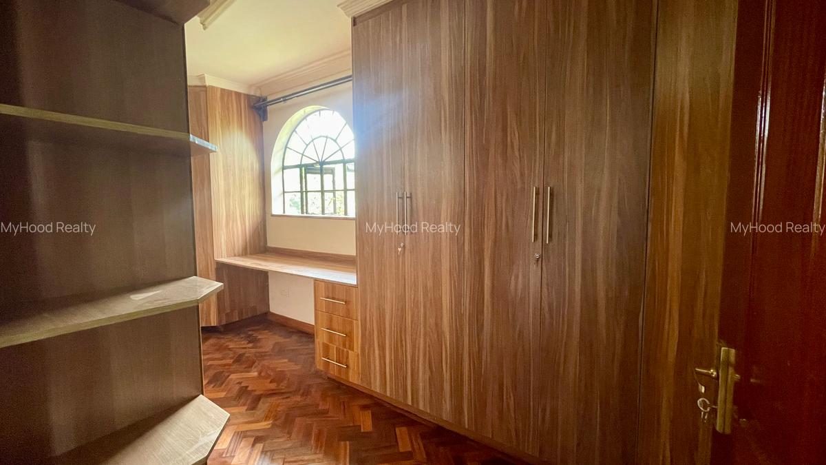 4 Bed House with En Suite in Kitisuru - 10