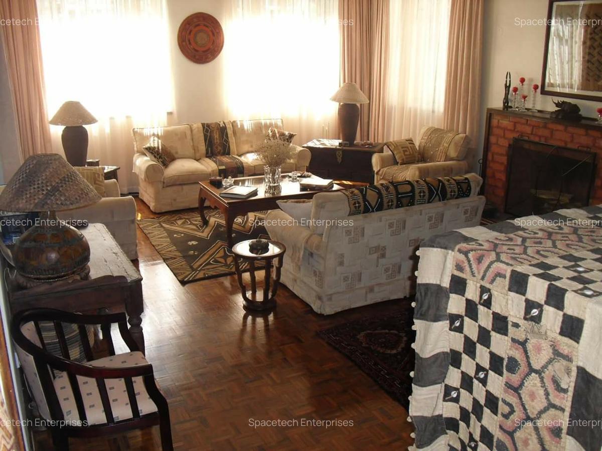 5 Bed House with Staff Quarters in Nyari - 8