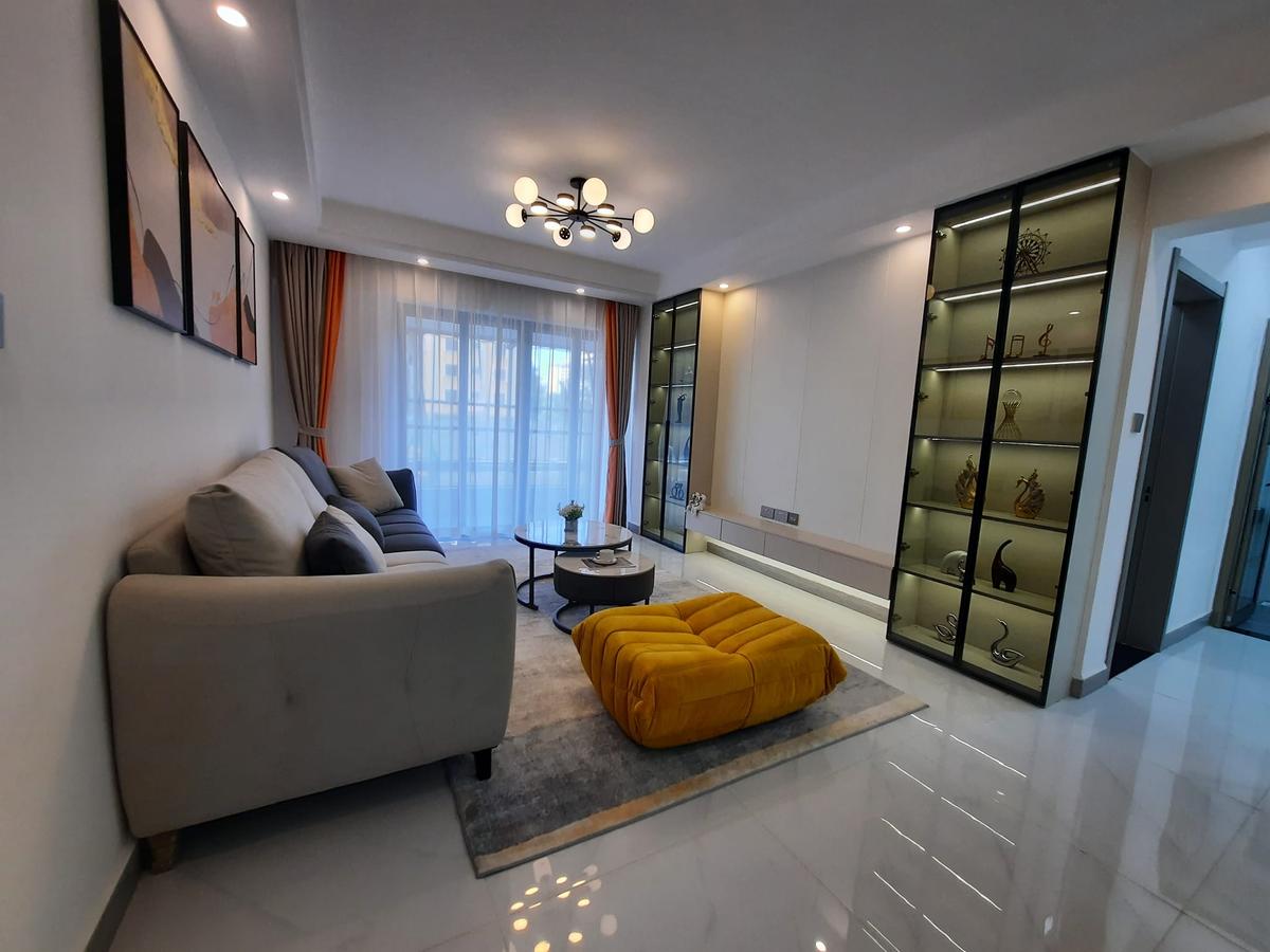 3 Bed Apartment with En Suite in Kileleshwa - 7