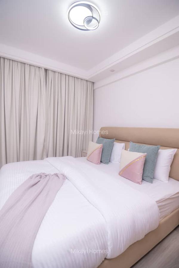 Furnished 1 Bed Apartment with Gym in Kileleshwa - 10