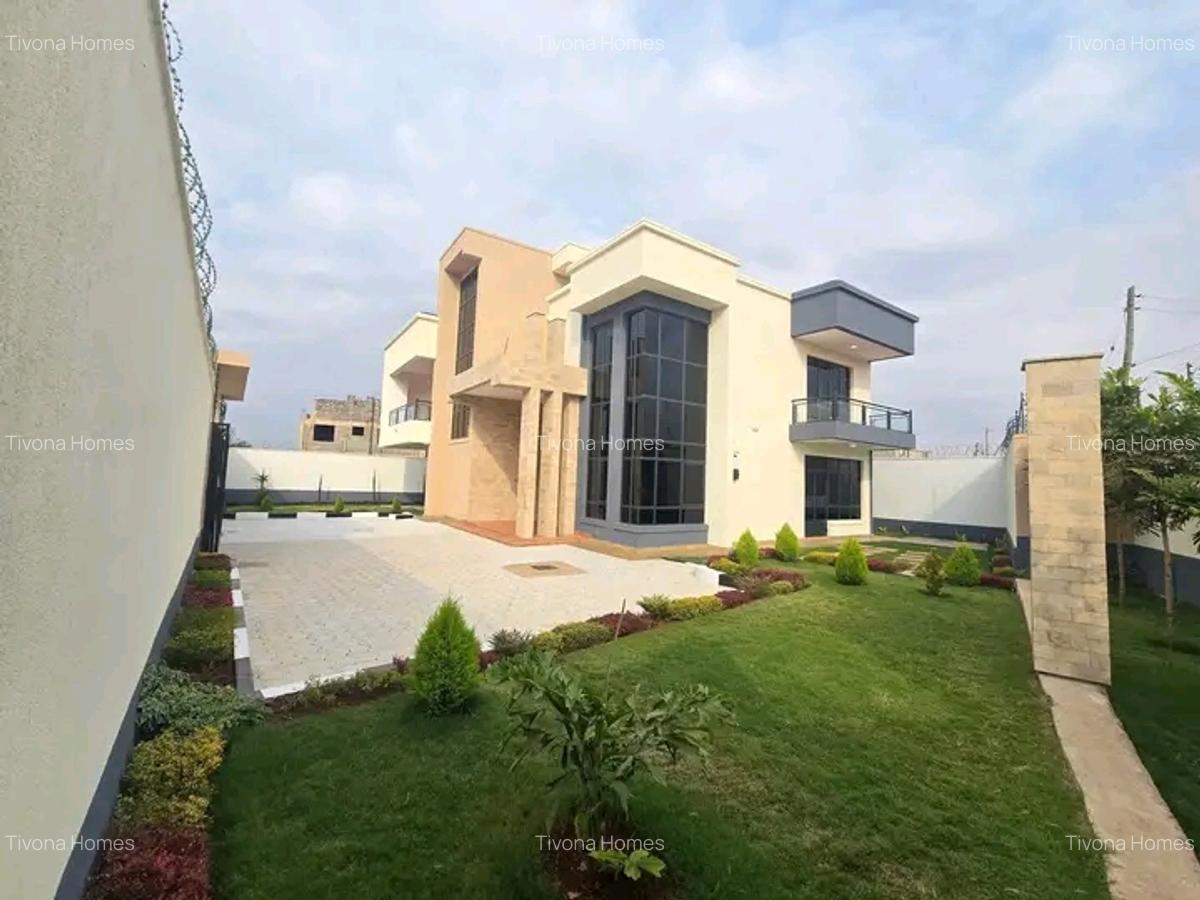 4 Bed House with Staff Quarters in Thika - 15