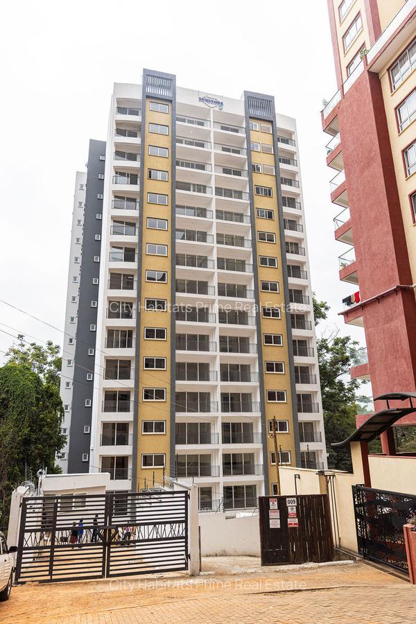 4 Bed Apartment with En Suite in Westlands Area - 19