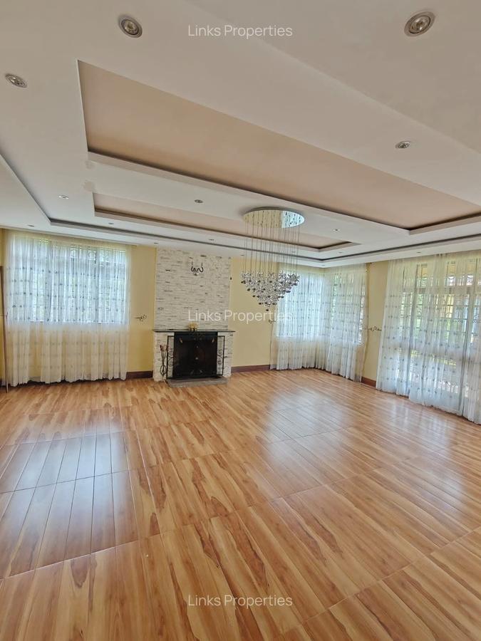 4 Bed Townhouse with En Suite at Karen - 6