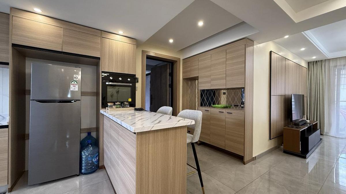 Furnished 3 Bed Apartment with En Suite at Riverside Lane - 10