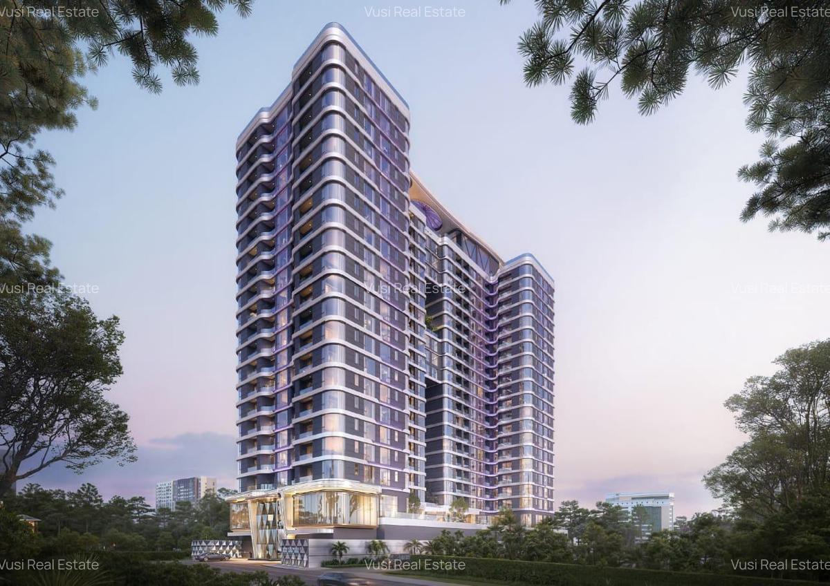 2 Bed Apartment with En Suite in Kilimani - 2