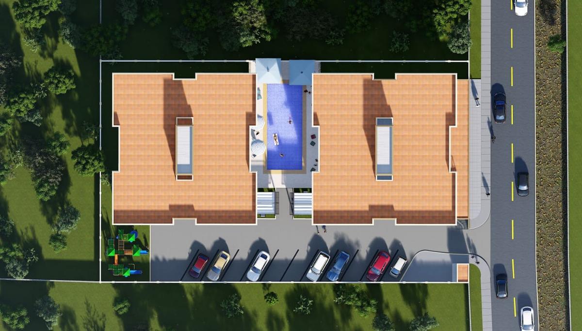 3 Bed Apartment with En Suite at Moyne Drive - 4