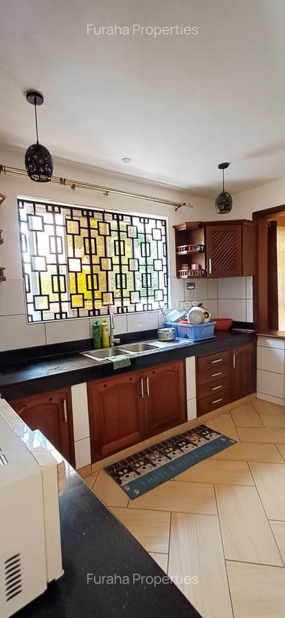 3 Bed House in Mtwapa - 11