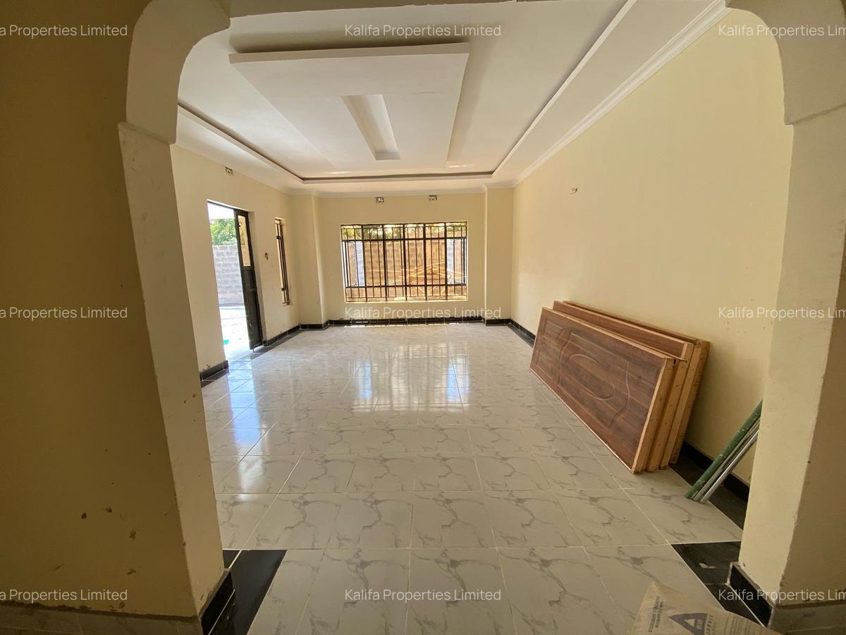 3 Bed House with En Suite in Kitengela - 9