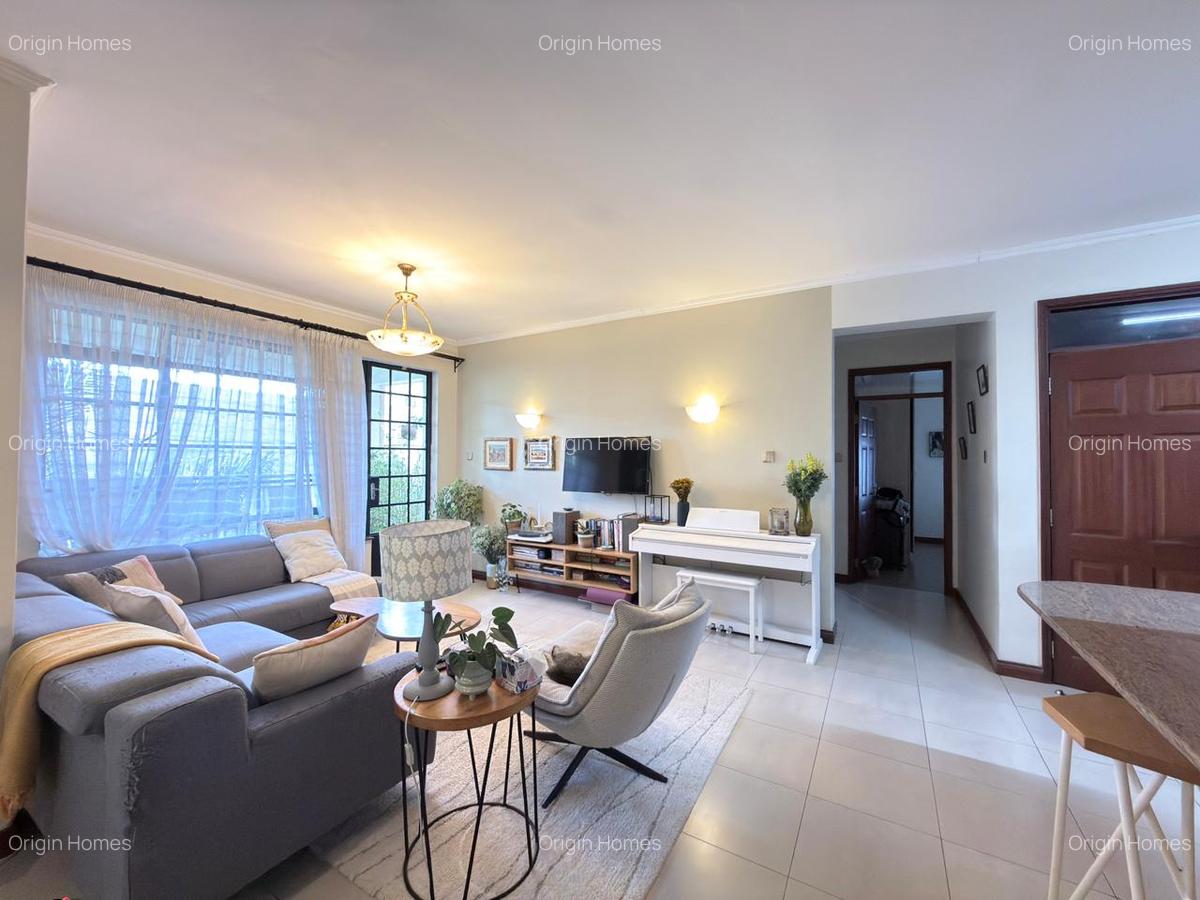 Serviced 2 Bed Apartment with En Suite in Westlands Area - 1