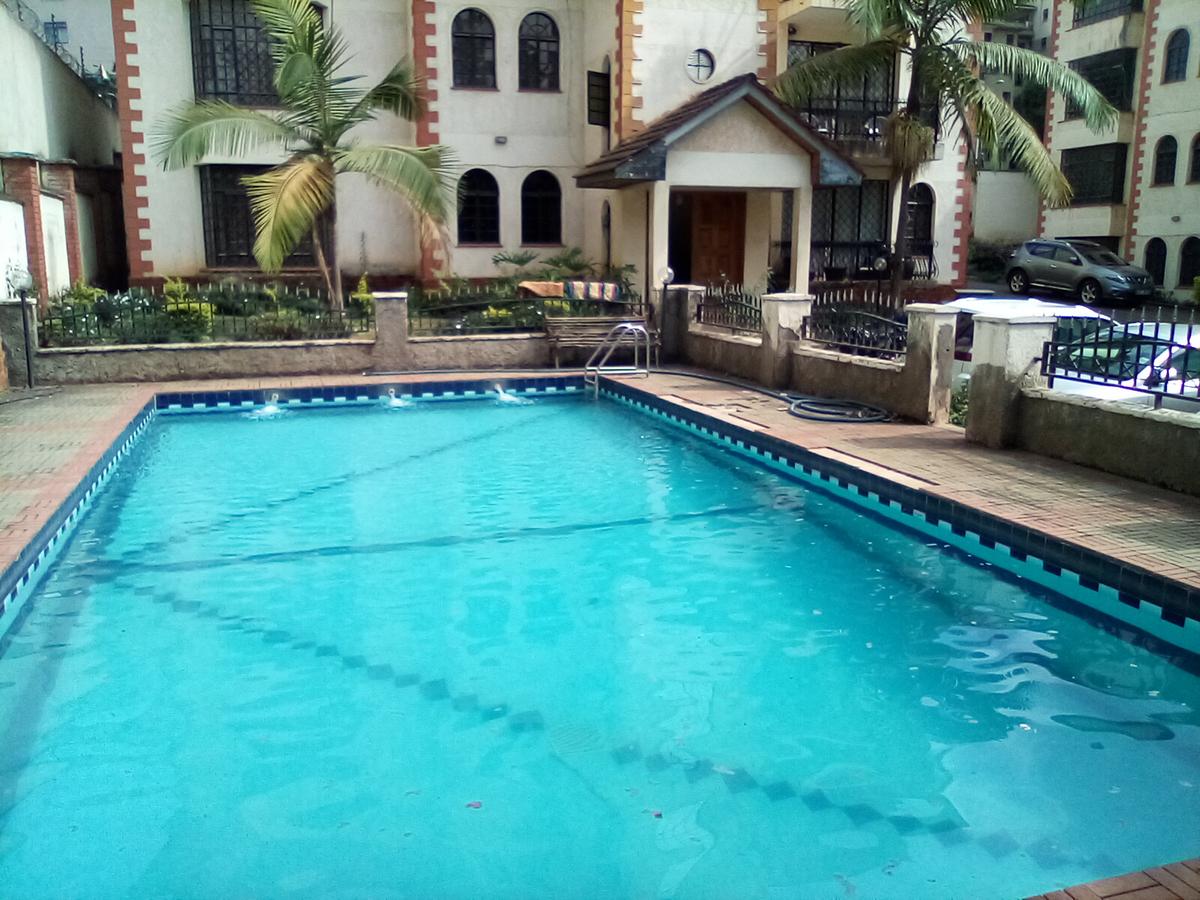 3 Bed Apartment with En Suite at Kilimani - 3