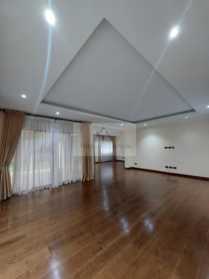 5 Bed Townhouse with Staff Quarters in Lavington - 9