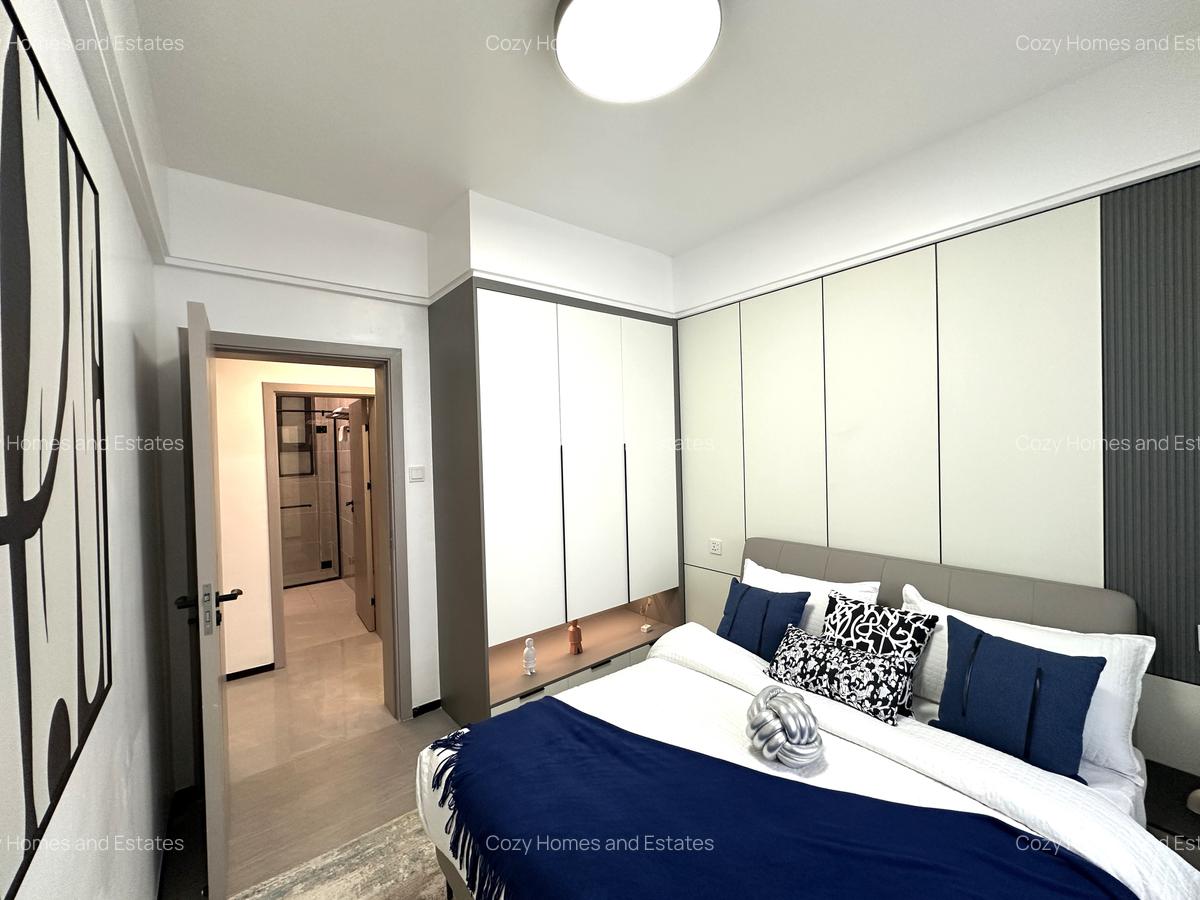 4 Bed Apartment with En Suite at Gtc - 8