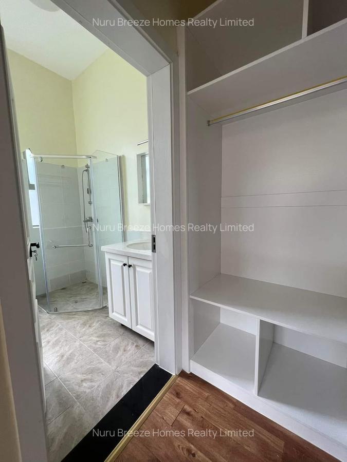 5 Bed Townhouse with En Suite in Karen - 15