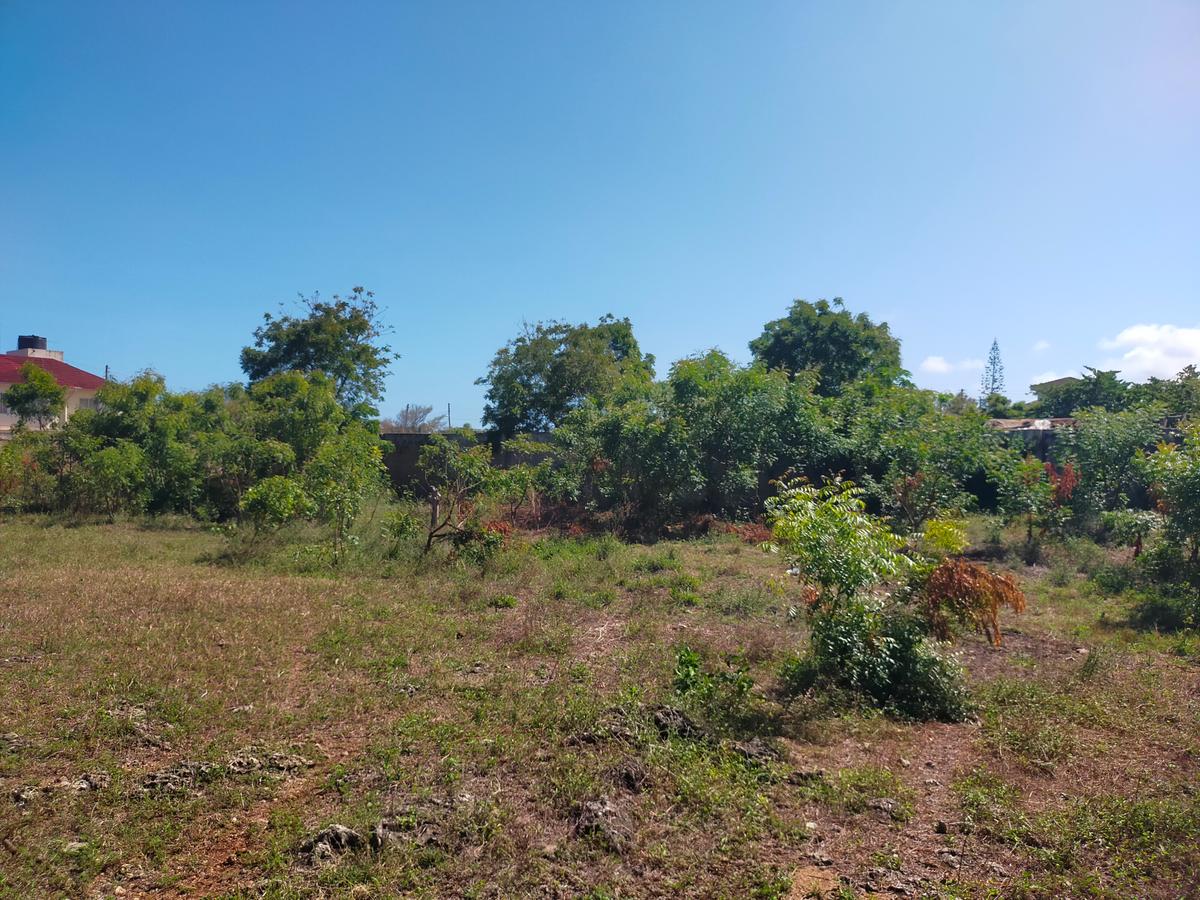 Land in Shanzu - 2