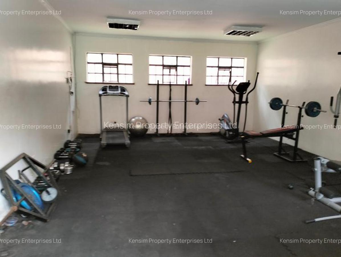 4 Bed Townhouse with En Suite in Kitisuru - 10